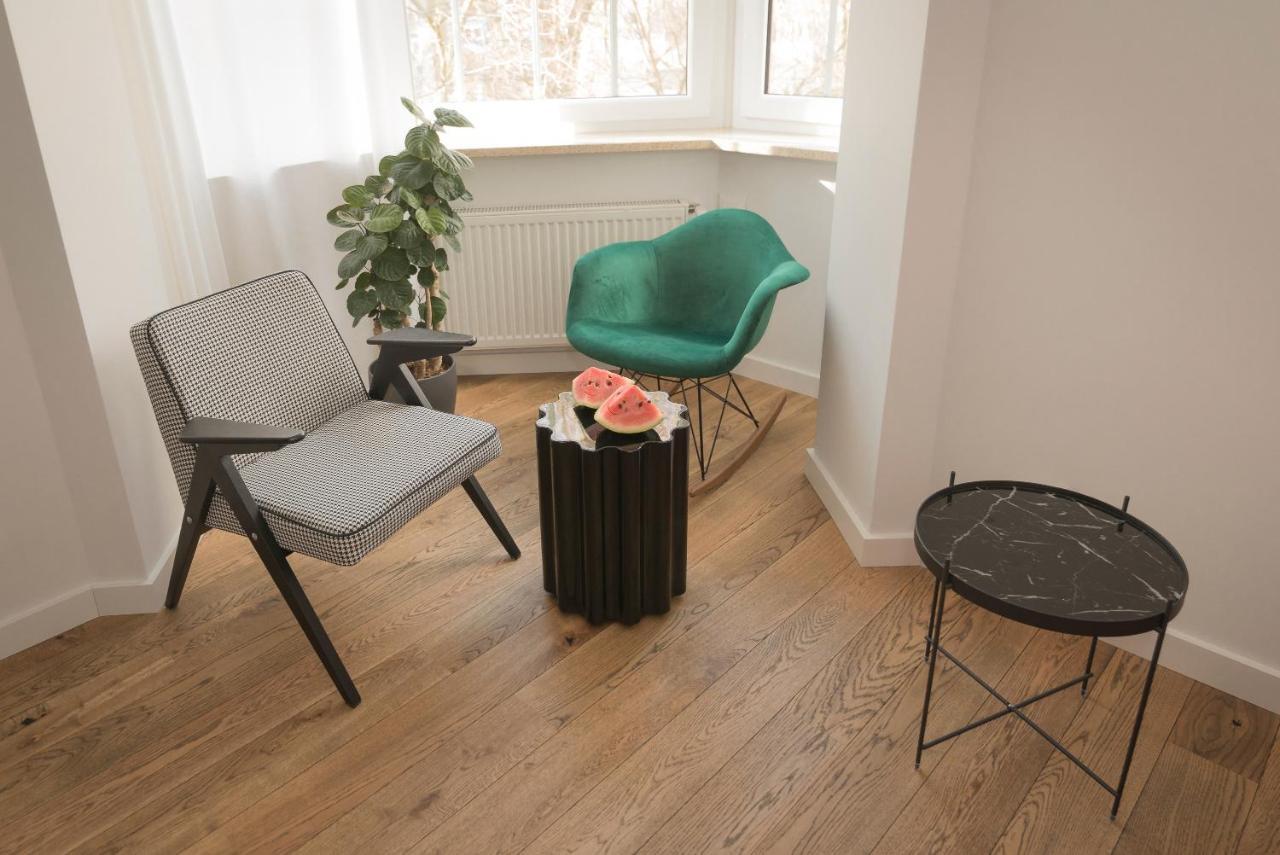 Kolorowe Pola Boutique B&B Polanica-Zdrój Exteriör bild